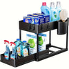 Multifunctional Sliding Organizer – Practical and Space-Saving