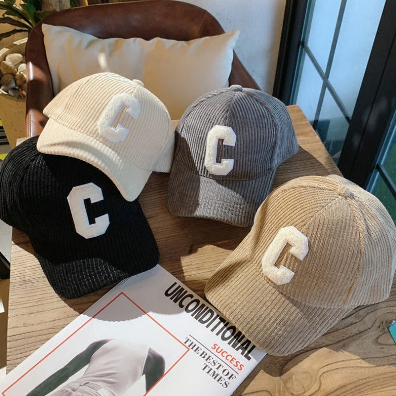 Corduroy Cap