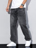 Casual Men's Straight-Leg Jeans – Mailand