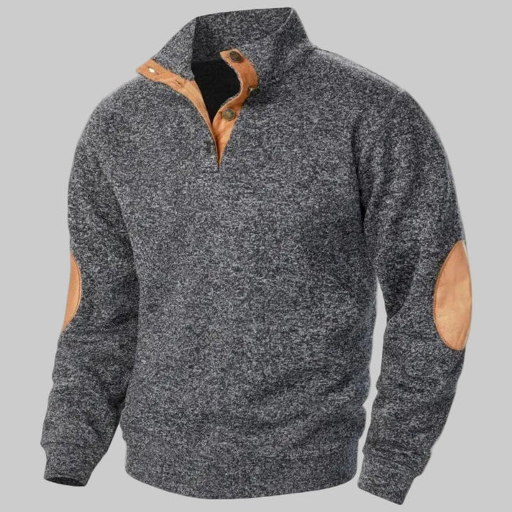 V-Neck Sweater for Men