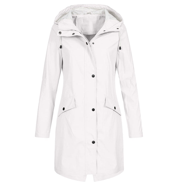 Stylish Protection for Rainy Days