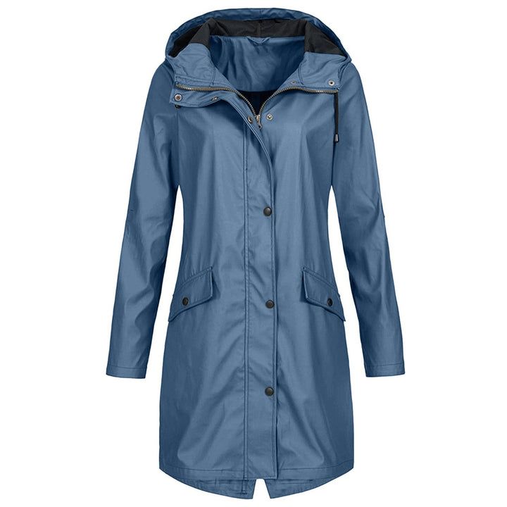 Stylish Protection for Rainy Days