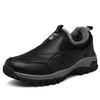 Luxurious Ergonomic Men's Slippers - Elias Comfort Fit