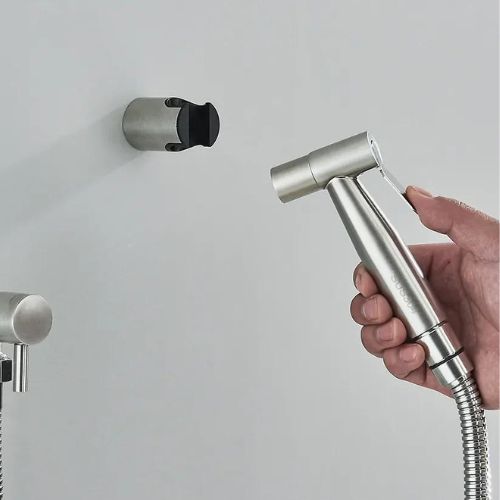 Luxe Bidet Handheld Shower - PureFlow