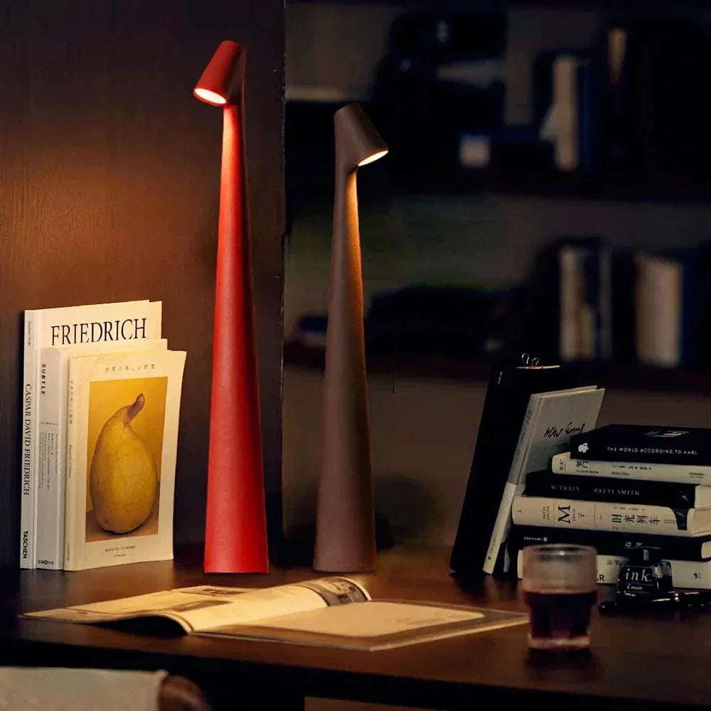 Atmospheric Cordless Table Lamp - LunaLite