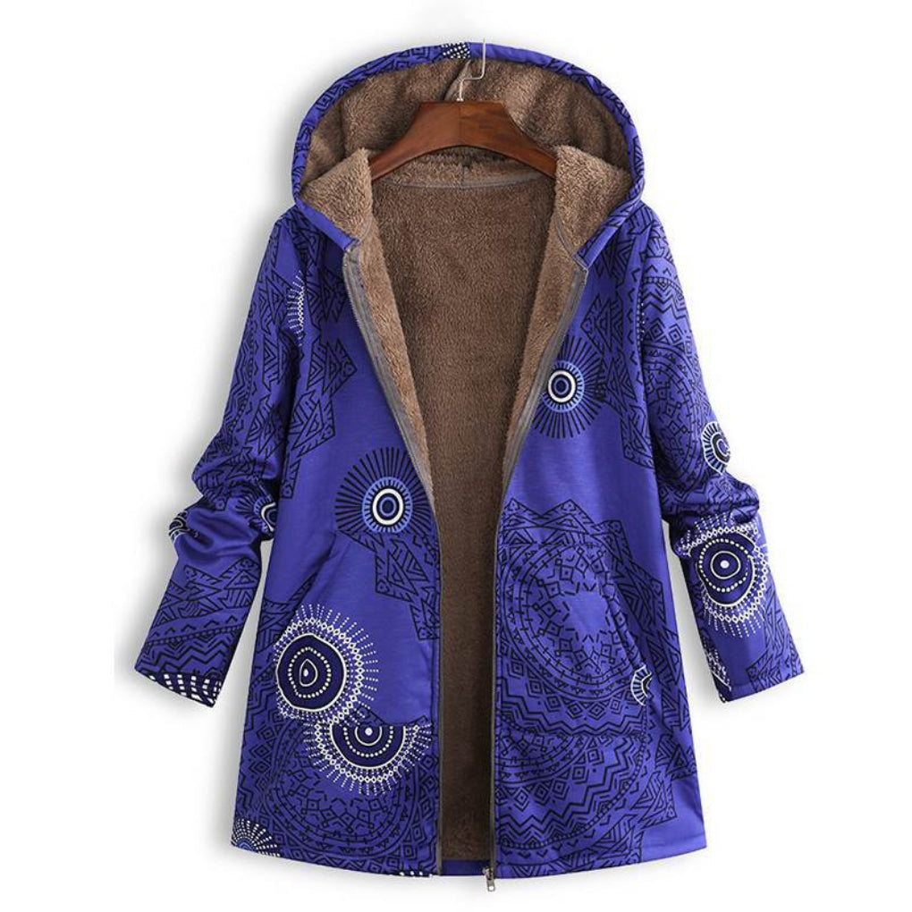 Long Spring Jacket for Women