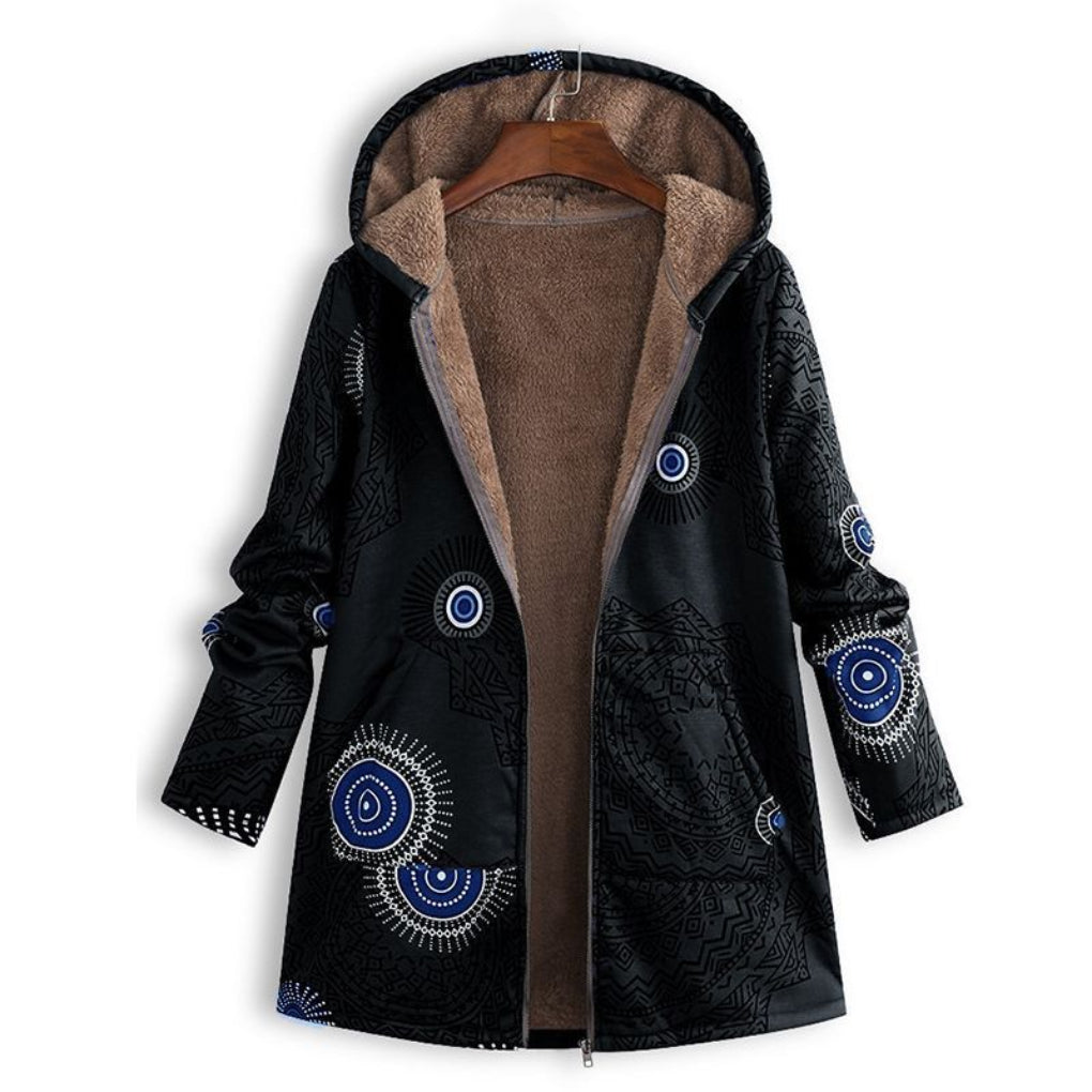Long Spring Jacket for Women