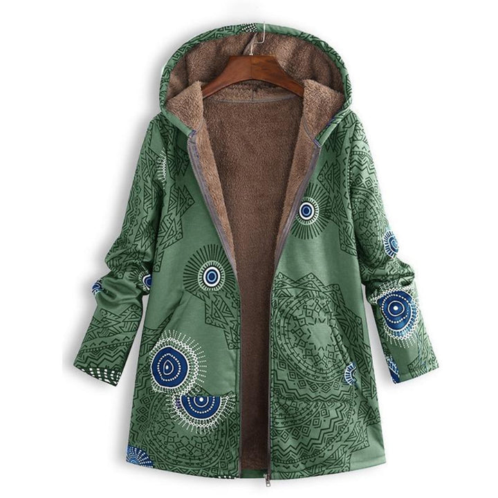 Long Spring Jacket for Women