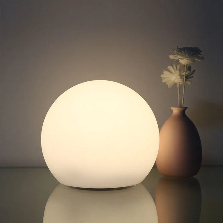 Colourful Wireless LED Table Lamp with Remote Control