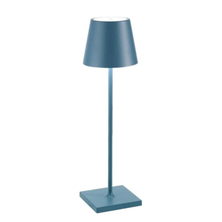 Wireless Rechargeable Table Lamp - Elegant Lighting
