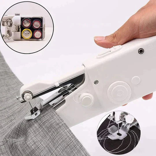Mini Portable Sewing Machine - Compact and Easy
