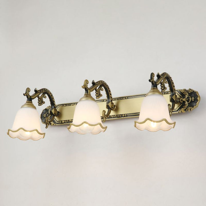 Classic Wall Light with Vintage Design – Aurora