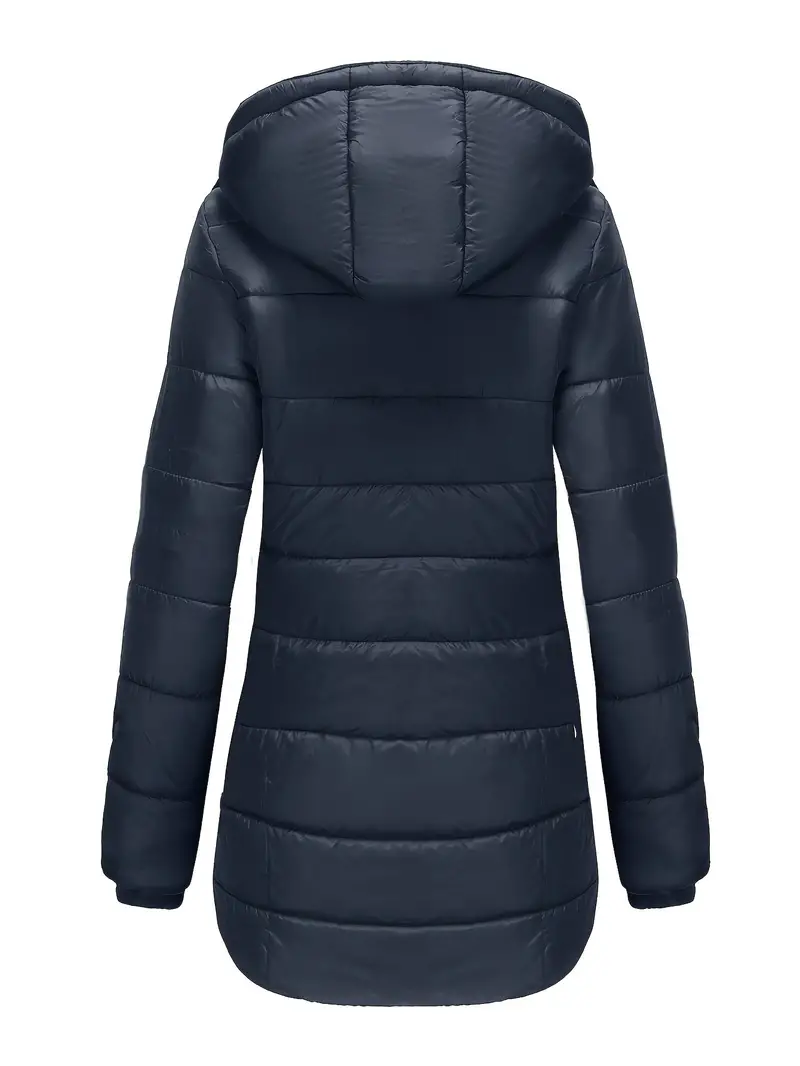 Waterproof Mid-Length Winter Jacket - Aspen