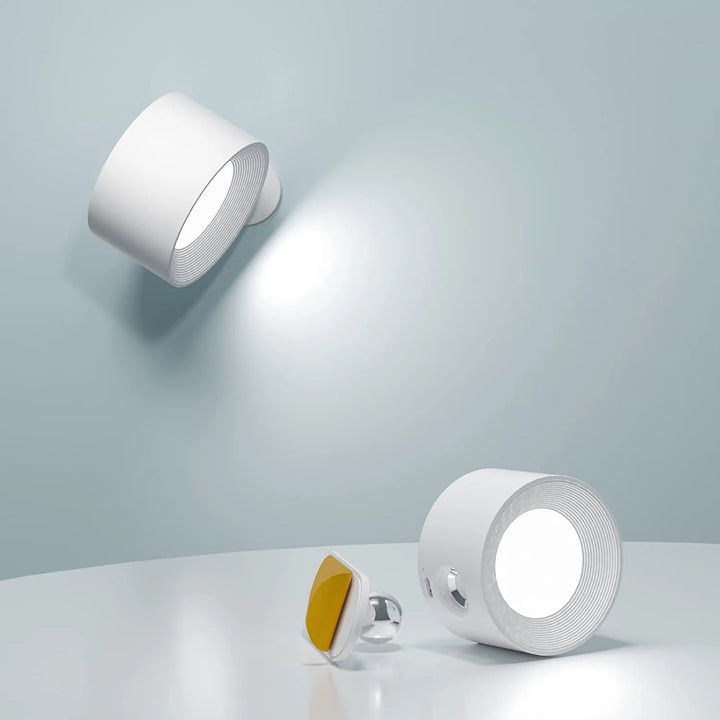 Cordless Wall Light – FlexiGlow