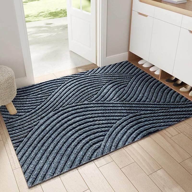Nordic Grip Doormat – Elegant and Practical for Every Entrance