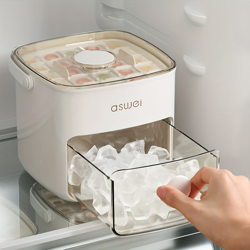 Large Ice Cube Maker – ChillMaster