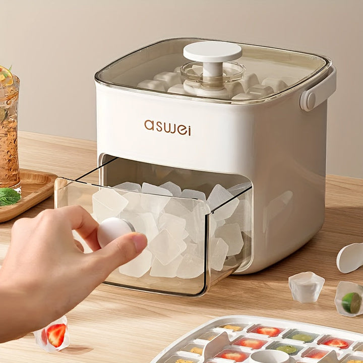 Large Ice Cube Maker – ChillMaster