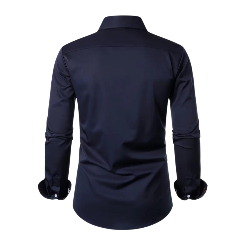 Elegant Men's Party Shirt – Matteo