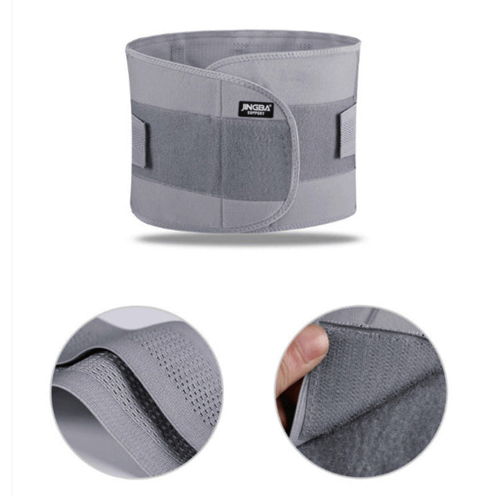 Adjustable Lumbar Support Brace – CoreSupport