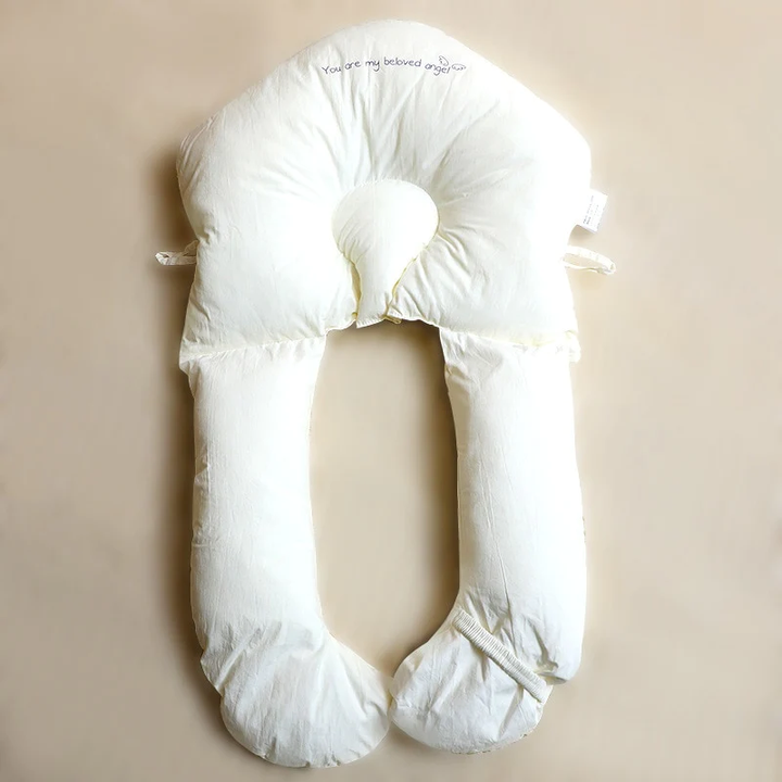 Hypoallergenic Baby Sleep Pillow - DreamNest
