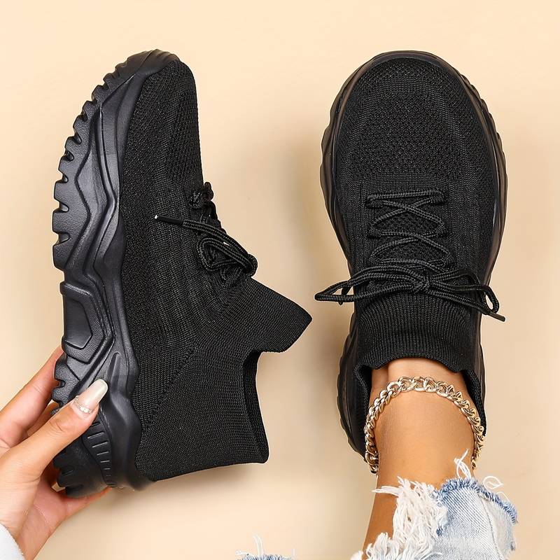 Stylish Orthopaedic Women's Sneakers - Elena