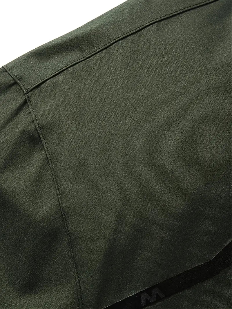 Waterproof Outdoor Windbreaker - StormGuard