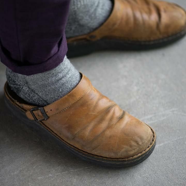 Luxe Leather Loafers for Men – Elias