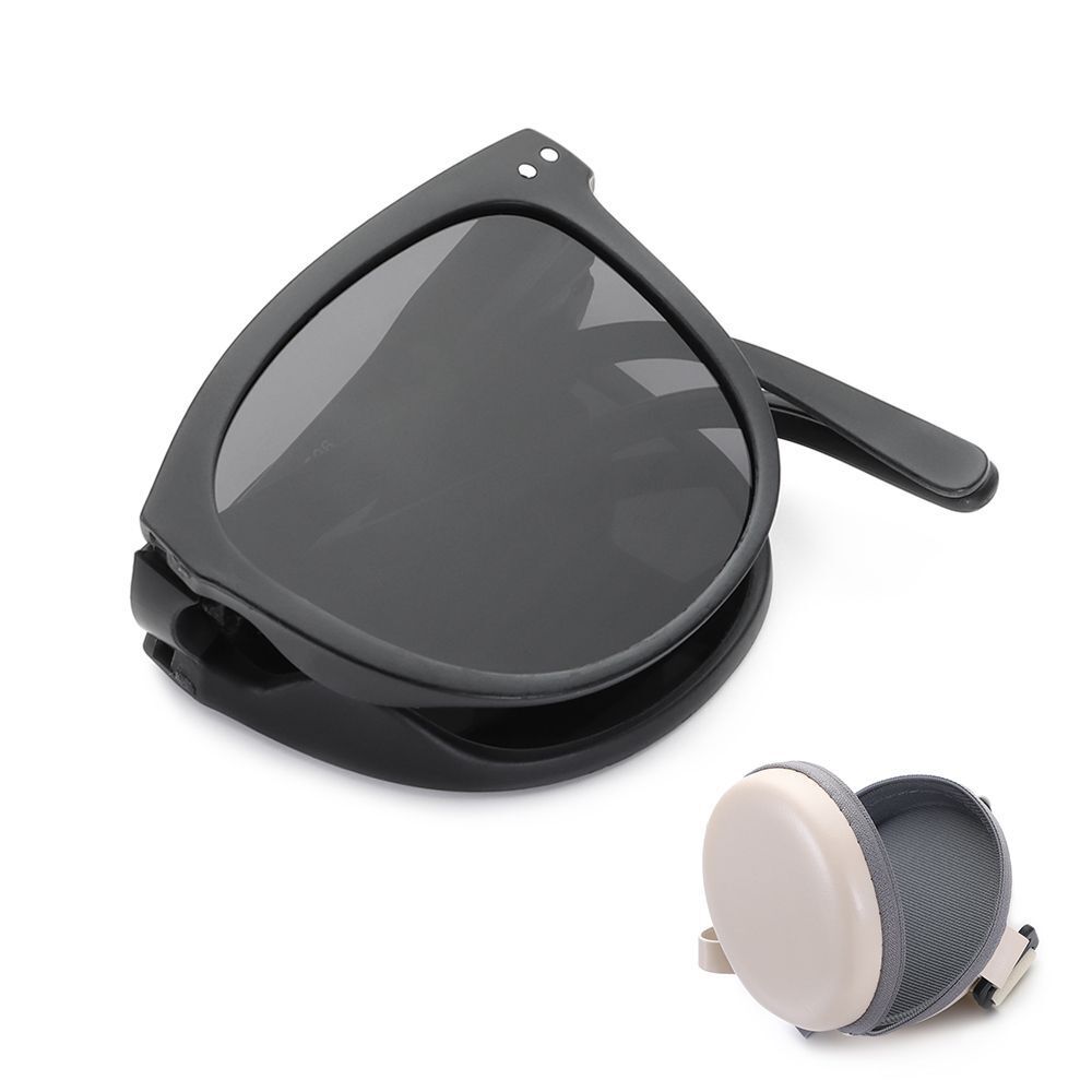 Retro Foldable Designer Sunglasses for Summer 2026