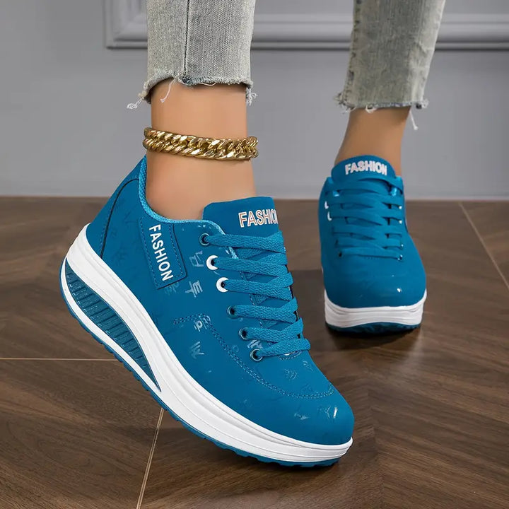 Orthopaedic Shoes for Women Nova | Air Cushion Sneakers