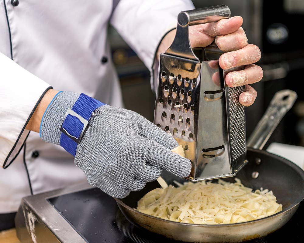 Cut-Resistant Gloves – Flexible Protection for Safe Handling