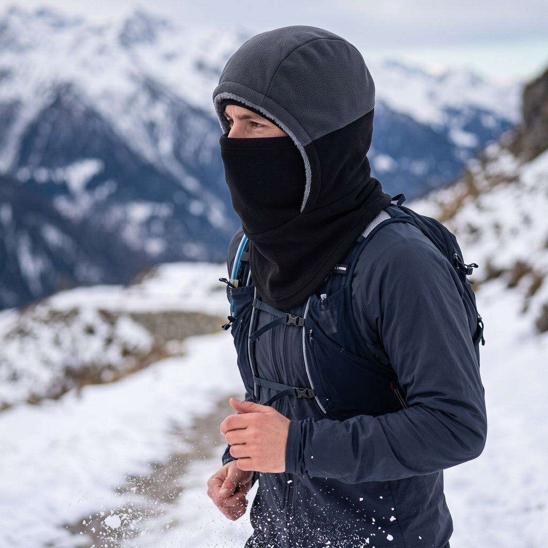 Windproof 3-in-1 Balaclava – Hat, Scarf and Face Mask