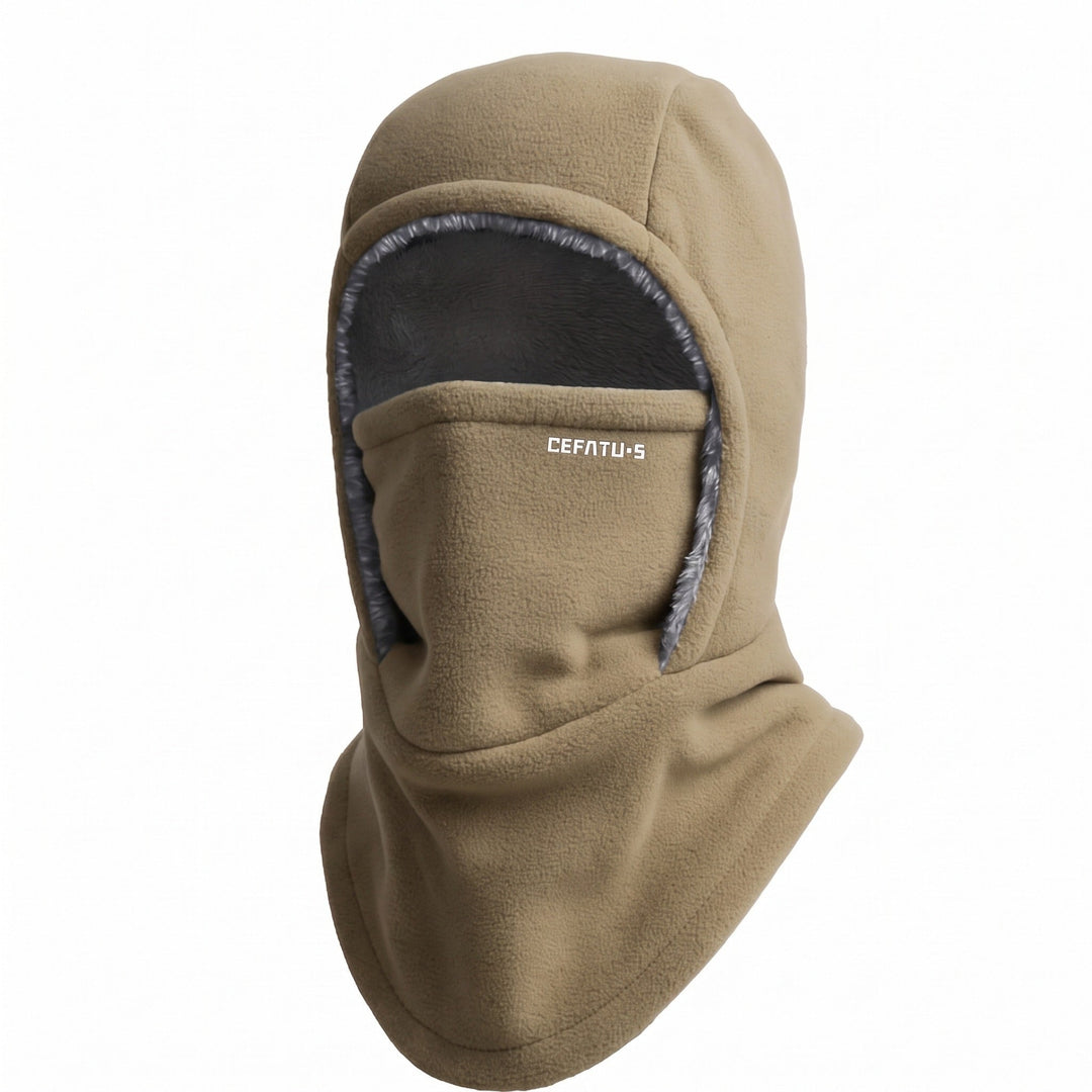 Windproof 3-in-1 Balaclava – Hat, Scarf and Face Mask