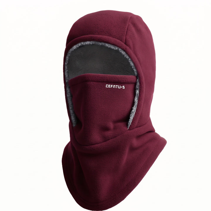 Windproof 3-in-1 Balaclava – Hat, Scarf and Face Mask