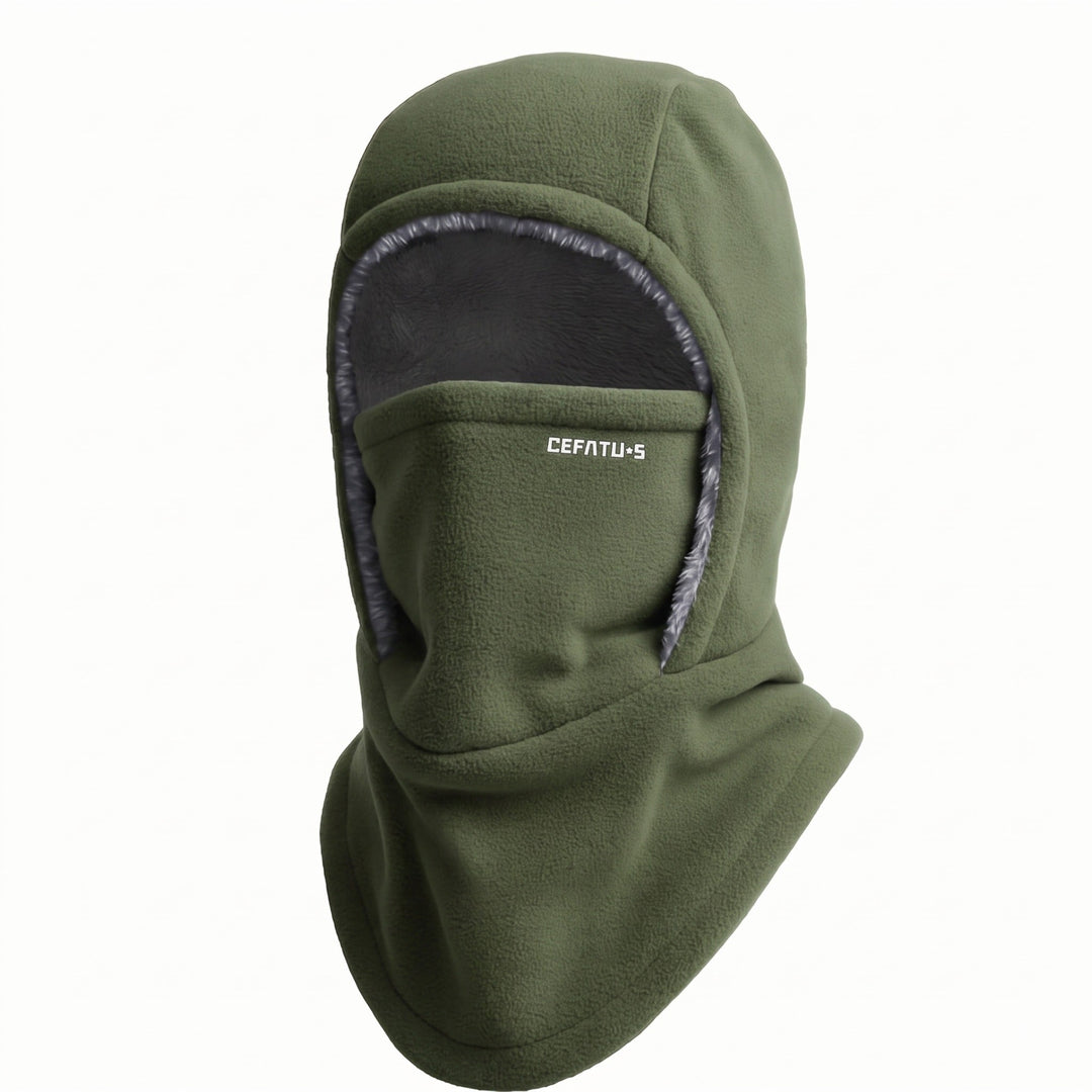 Windproof 3-in-1 Balaclava – Hat, Scarf and Face Mask