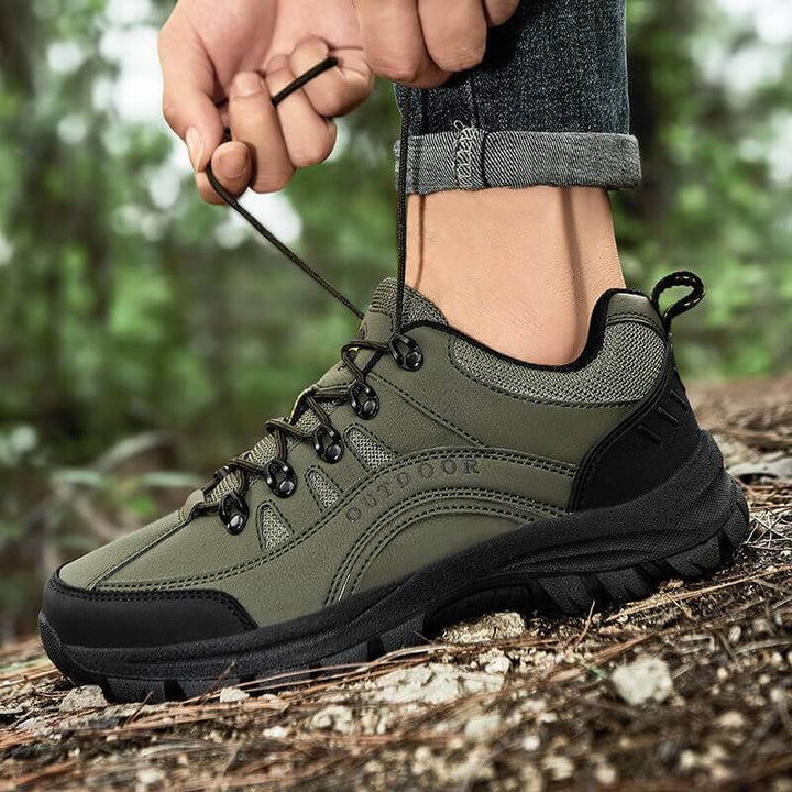 Ergonomic Outdoor Walking Boots - Terra