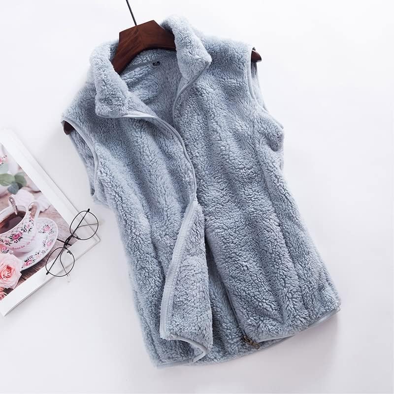 Caithlyn Gilet | Warm & Versatile