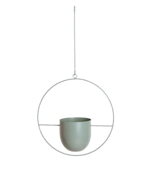 Stylish Indoor and Outdoor Plant Hanger - LeafLuxe