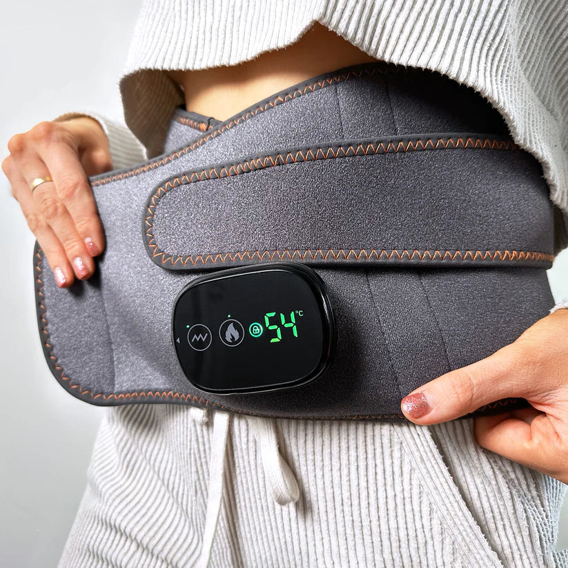 Orthopaedic Back Support with Infrared Therapy – ThermaLum