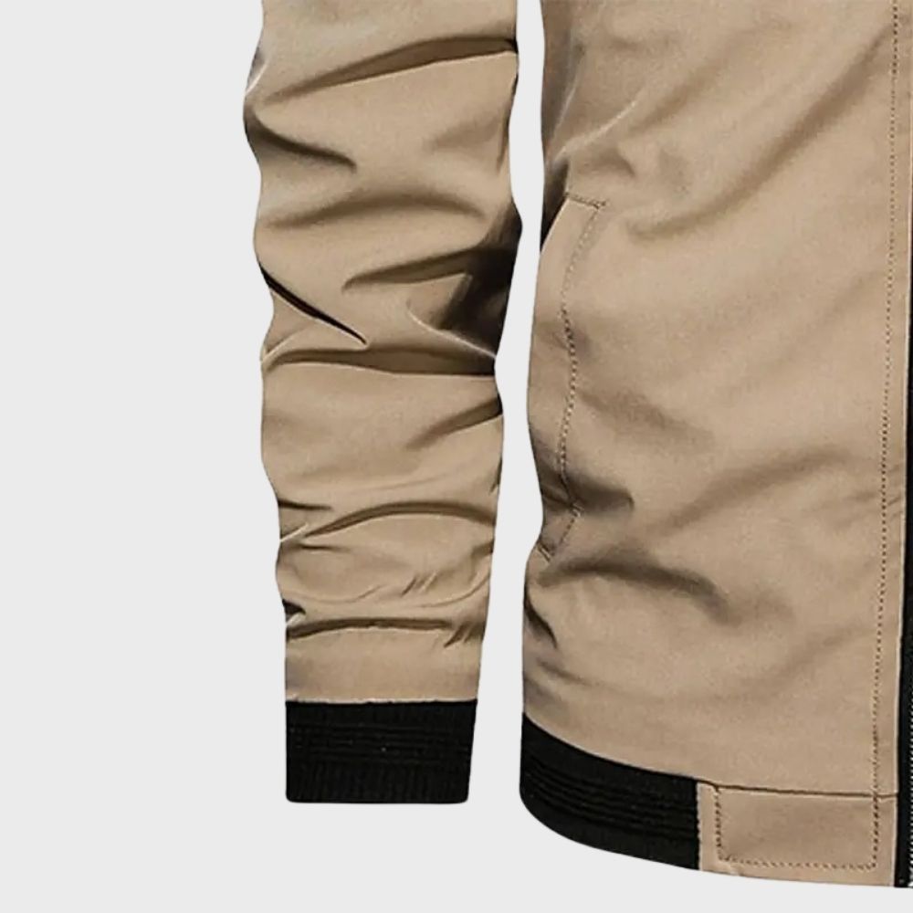 Men's Bomber Jacket - Rafa, Spring 2026 Collection
