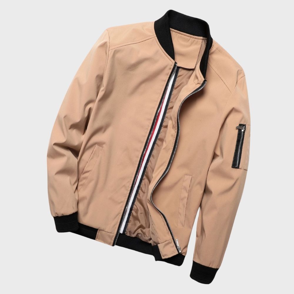 Men's Bomber Jacket - Rafa, Spring 2026 Collection