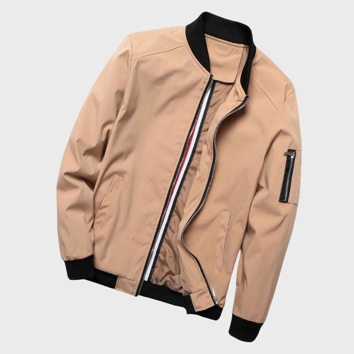 Men's Bomber Jacket - Rafa, Spring 2026 Collection