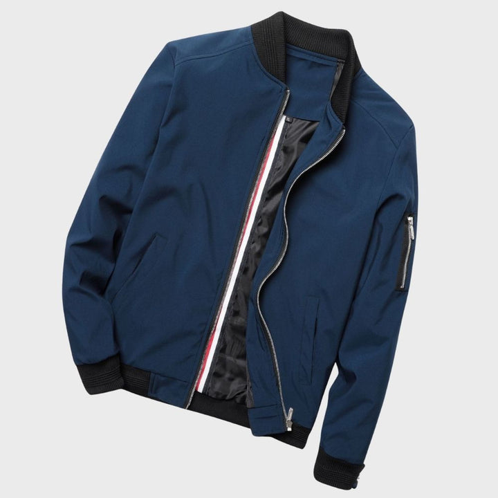 Men's Bomber Jacket - Rafa, Spring 2026 Collection