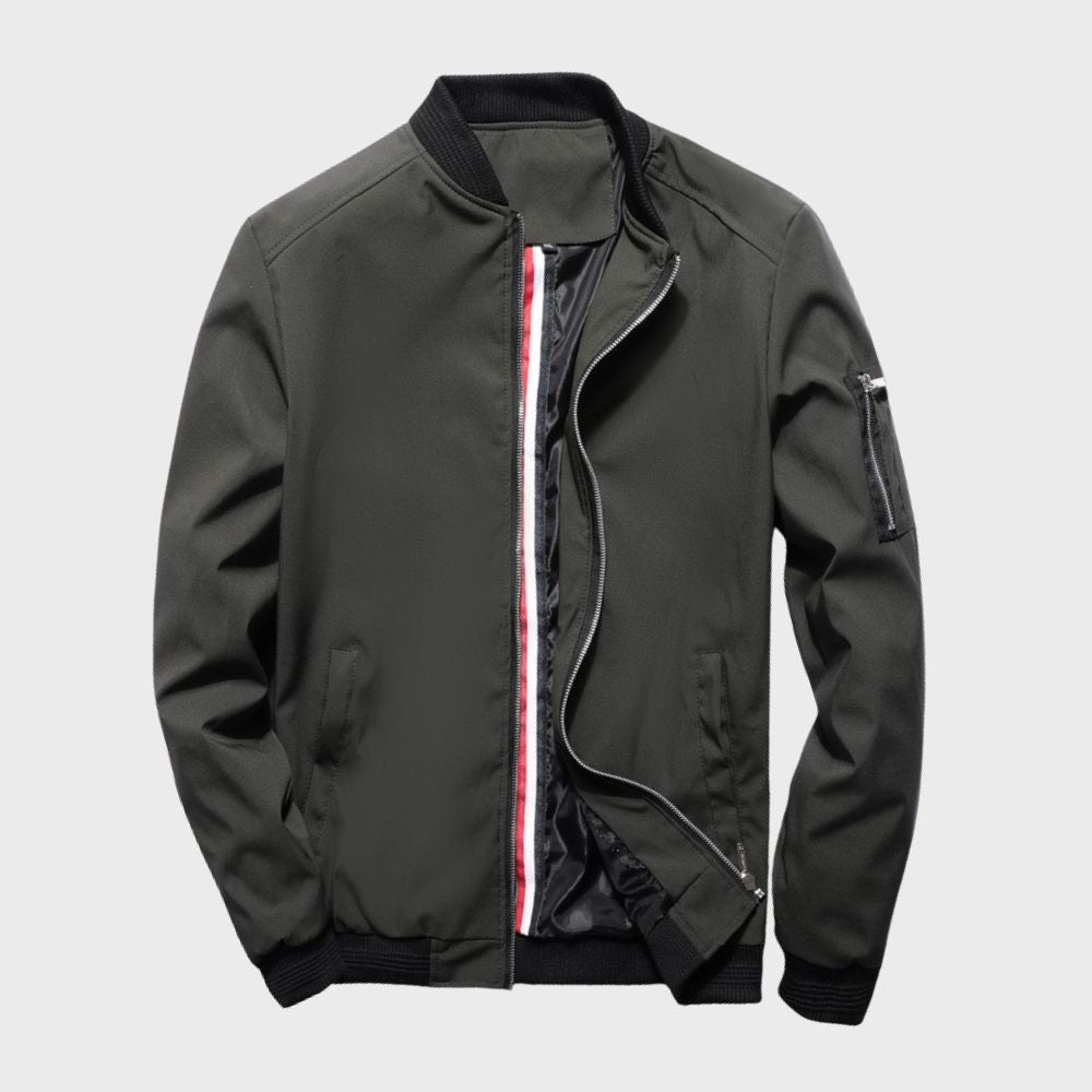 Men's Bomber Jacket - Rafa, Spring 2026 Collection