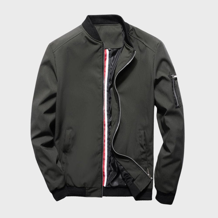 Men's Bomber Jacket - Rafa, Spring 2026 Collection