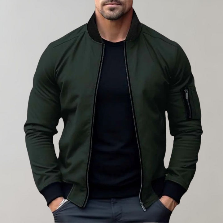 Men's Bomber Jacket - Rafa, Spring 2026 Collection