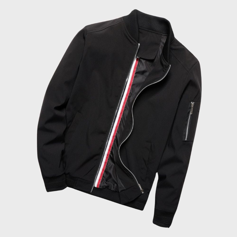 Men's Bomber Jacket - Rafa, Spring 2026 Collection