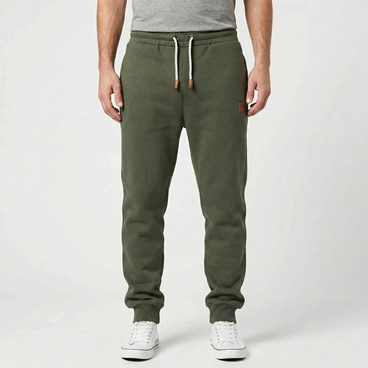 Tapered Jogger Pants For Men