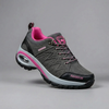 Water-Repellent Lace-Up Hiking Sneaker