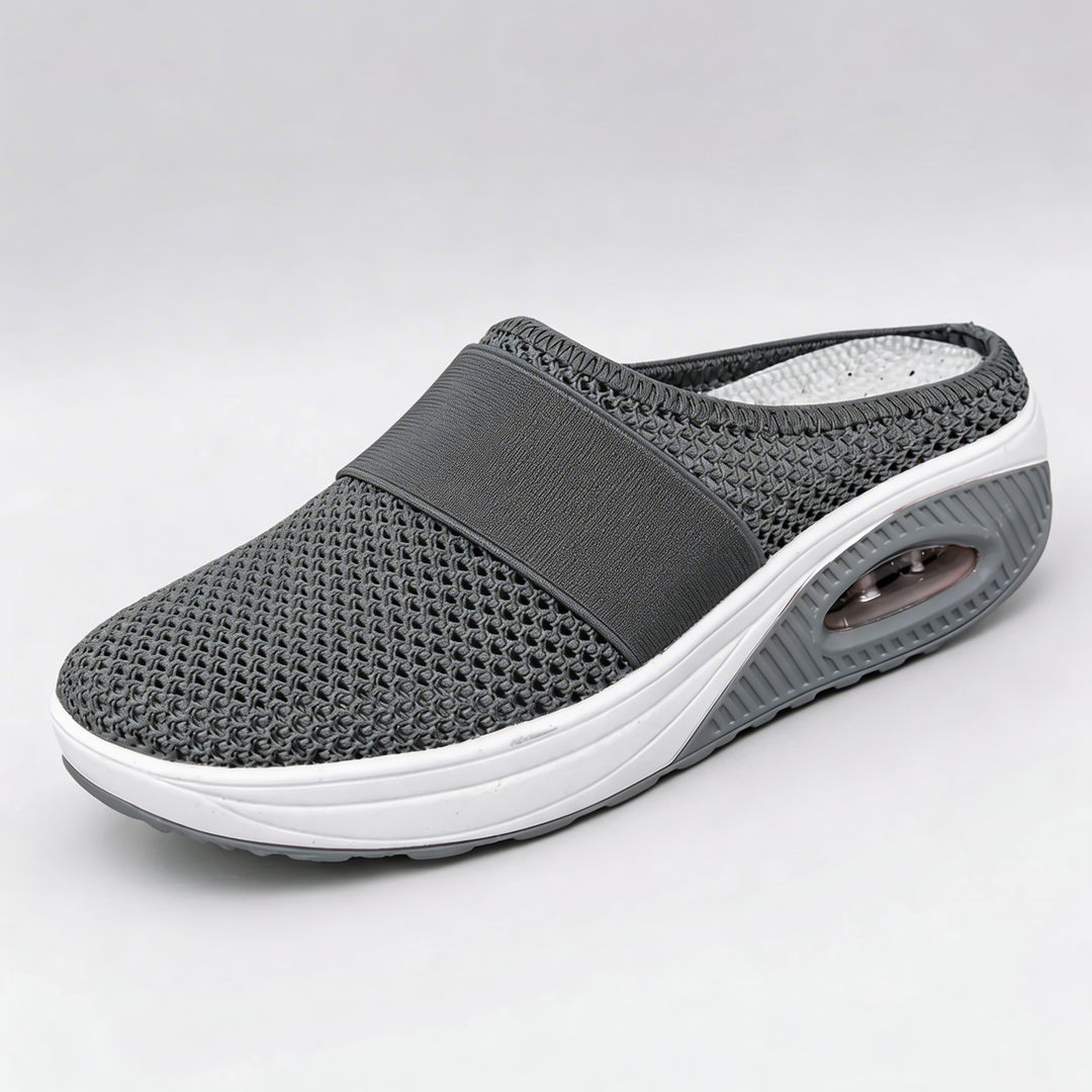 Air-Cushion Slip-On Walking Shoe for Women