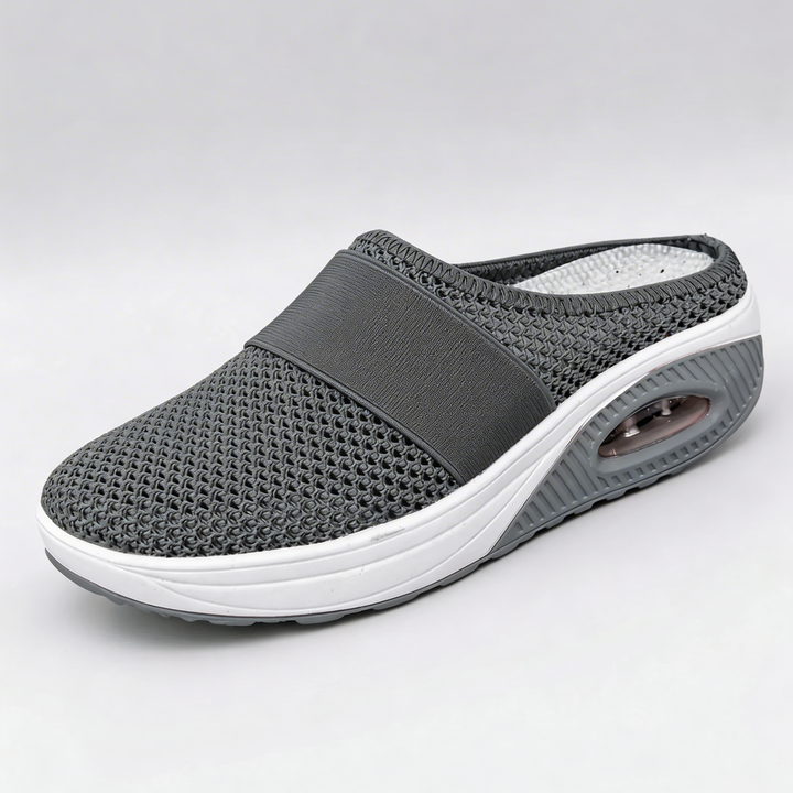 Air-Cushion Slip-On Walking Shoe for Women
